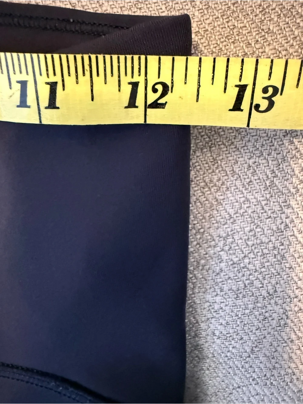 lululemon athletica Navy Leggings